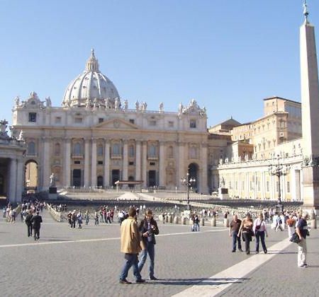 ローマVatican Low Costアパートメント エクステリア 写真