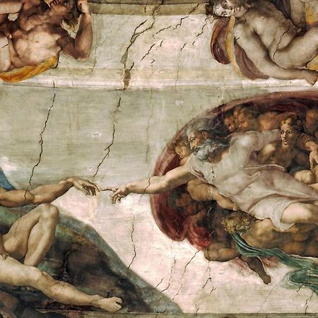 ローマVatican Low Costアパートメント エクステリア 写真