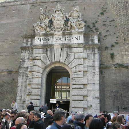 ローマVatican Low Costアパートメント エクステリア 写真
