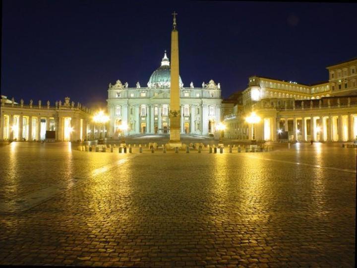 ローマVatican Low Costアパートメント エクステリア 写真