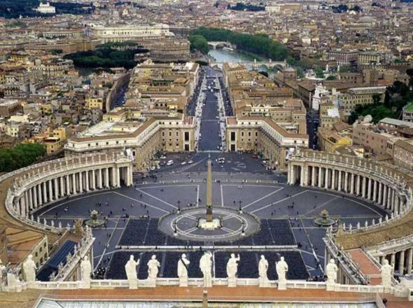 ローマVatican Low Costアパートメント エクステリア 写真